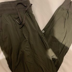 Dance studio joggers